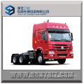 340HP Euro 4 Sinotruk HOWO 6X4 Tractor Truck